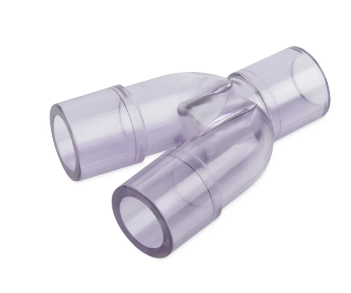 Y stykke 15 mm indre diameter 22 mm ydre diameter2